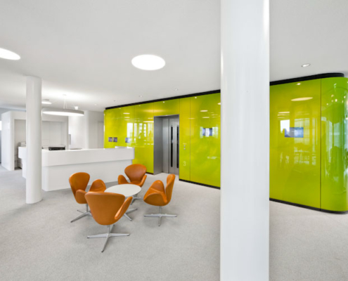 Otto-Bock-Stiftung, Berlin