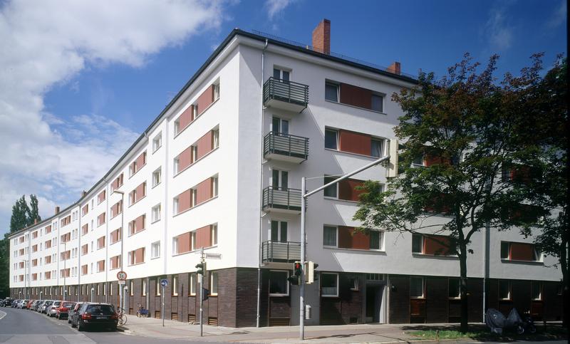 Wohngebäude Kopernikusstraße, Hannover