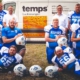 Raptors American Football Sponsoring temps