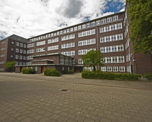 Schule Langenfort, Hamburg