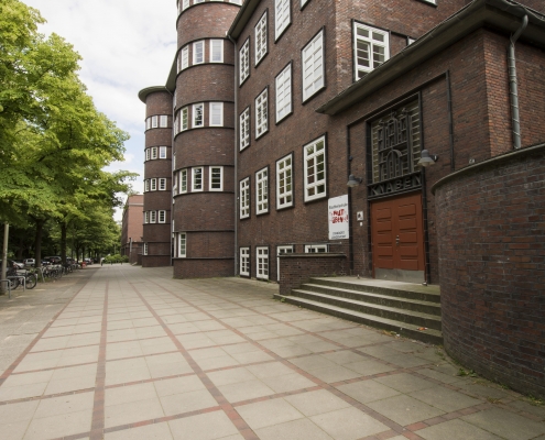 Schule Langenfort, Hamburg