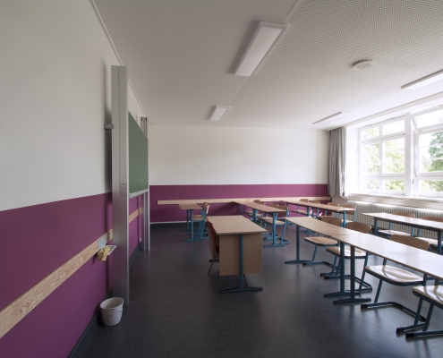 Schule Langenfort, Hamburg