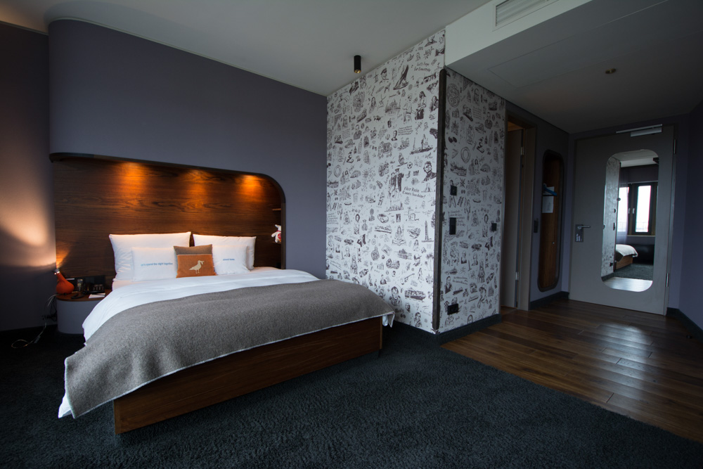 25hours Hotel Hamburg HafenCity