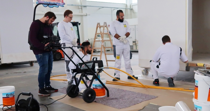 temps GmbH Malereibetriebe