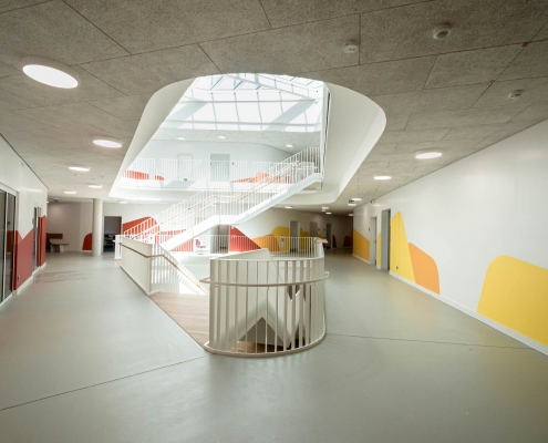 Stadtteilschule Lurup. Hamburg