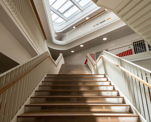 Stadtteilschule Lurup. Hamburg