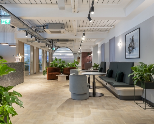 TOG (The Office Group) - Kontorhaus Berlin