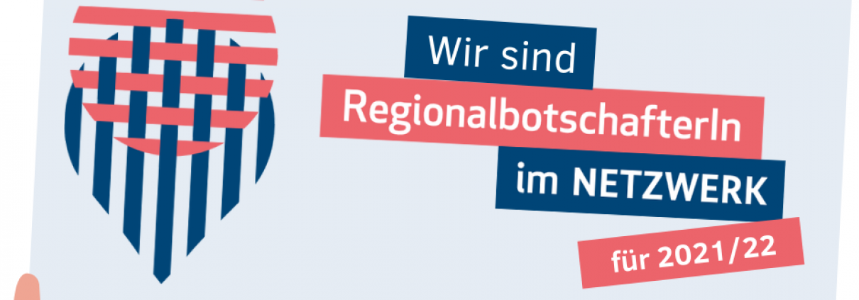 Wir sind Regionalbotschafter