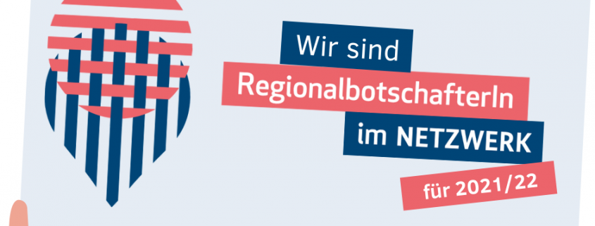 Wir sind Regionalbotschafter