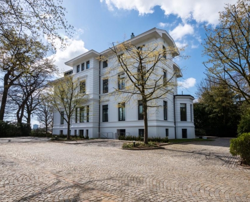 Die Schöne Aussicht - Leadership Academy, Hamburg