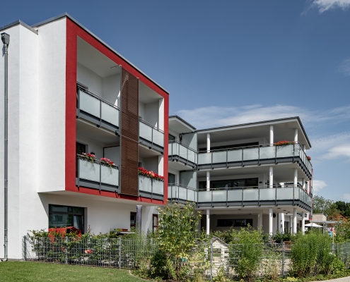 Verdener Landstraße Geb. A, B, C