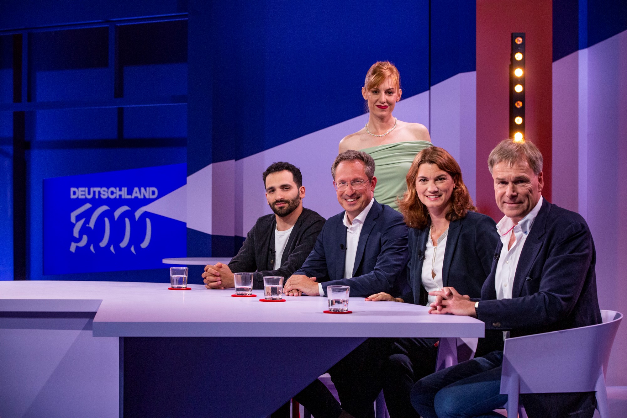 Ulrich Temps zu Gast bei PolitTalkshow