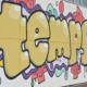 buntes_temps_Graffity_auf _Hauswand