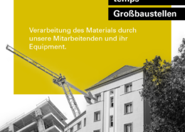 Closed Loop Baustelle
