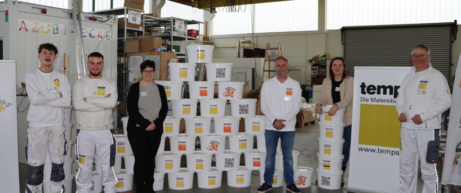 Click and Meet Neustadt Gruppenbild