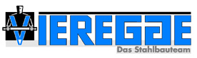 Logo Vieregge - Das Stahlbauteam