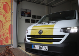 VW E-Transporter Kastenwagen