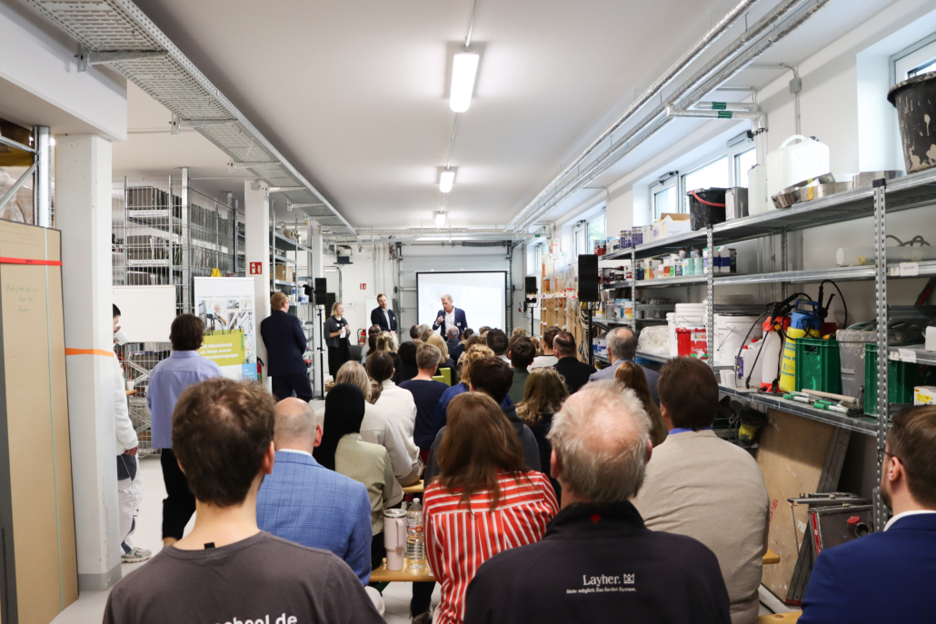 NUiF-Treffen bei Platow & Sohn