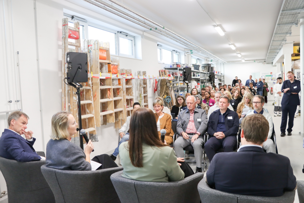 NUiF-Treffen bei Platow & Sohn