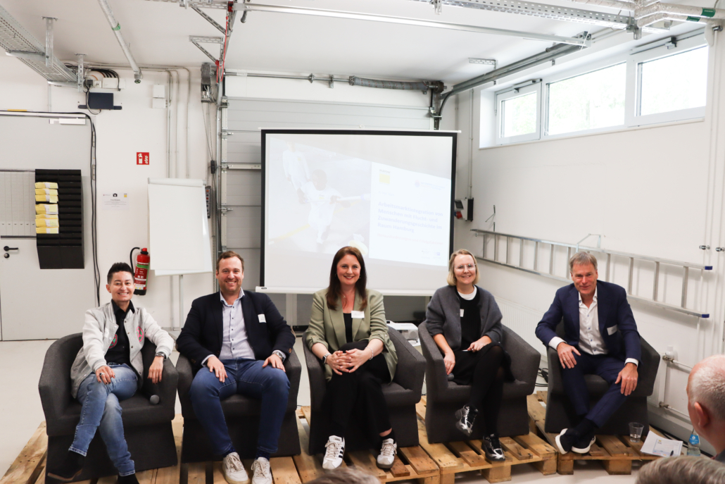 NUiF-Treffen bei Platow & Sohn