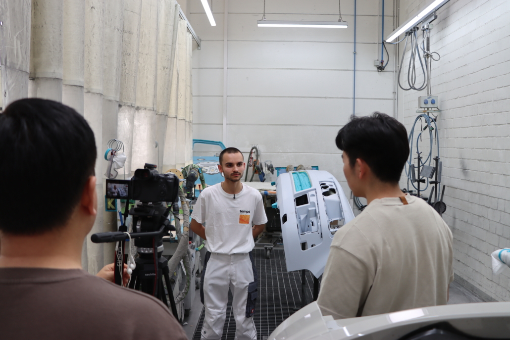 Pressebesuch_Yonhap_News_Agency